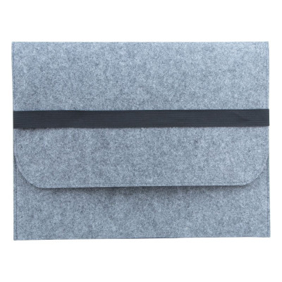 Чехол-сумка для ноутбука 14" TTech Envelope Series Dark Gray