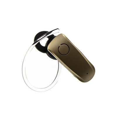 Гарнитура Bluetooth QCY HD-3 gold