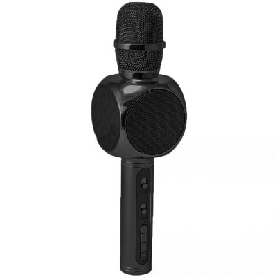 Караоке-микрофон Bluetooth TTech YS 63 Black