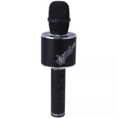 Караоке-микрофон Bluetooth TTech YS-66 Black