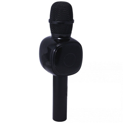 Микрофон караоке bluetooth TTech K310 Black (BS-000062236)