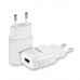 Сетевое зарядное и кабель Lightning Joyroom L-L119 UMI 1USB 2.4 A (EU) White (BS-000057442)