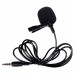 Микрофон-петличка TTech MF-2 (1.5 м) Black
