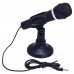 Микрофон для компьютера настольный TTech KTV-01 Black