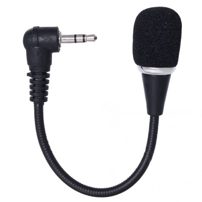 Микрофон для компьютера TTech MF-3 (0.15 м) Black