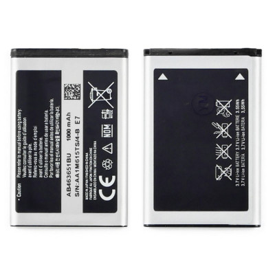 Аккумулятор для Samsung S3650/AB463651BU (Copy)