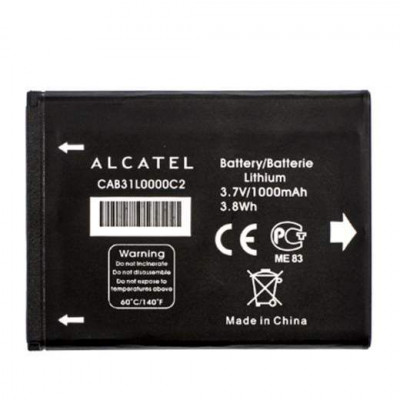 Аккумулятор для Alcatel OT813 (High Copy)