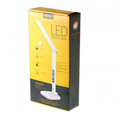 Desk Led Lamp — Remax RL-E270 — White
