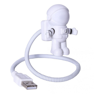 USB Лампа TTech Space White