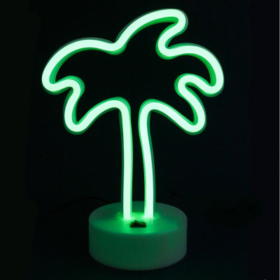 Детский настольный светильник-ночник TTech Neon Series Palm