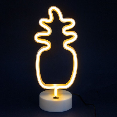 Детский настольный светильник-ночник TTech Neon Series Pine