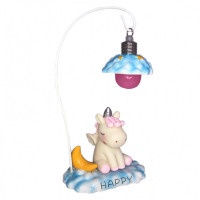 Детский настольный светильник-ночник TTech Unicorn Series Pink