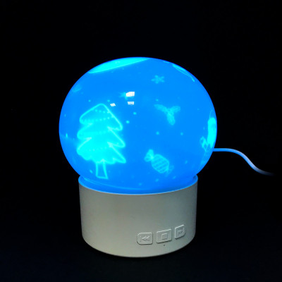 Ночной светильник-проектор TTech Poke Ball Series pink