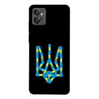 Чехол для Motorola Moto G32 Epik Print Series Brave Ukraine 4