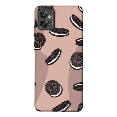 Чехол для Motorola Moto G32 Epik Print Series Sweet cookie