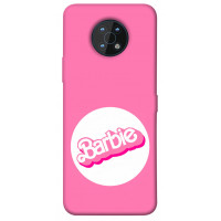Чехол для Nokia G50 Epik Print Series Pink style 6