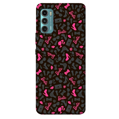 Чехол для Motorola Moto G60 Epik Print Series Pink style 7