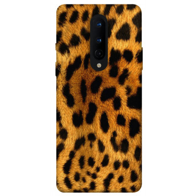 Чехол для OnePlus 8 Epik Print Series Леопардовый принт