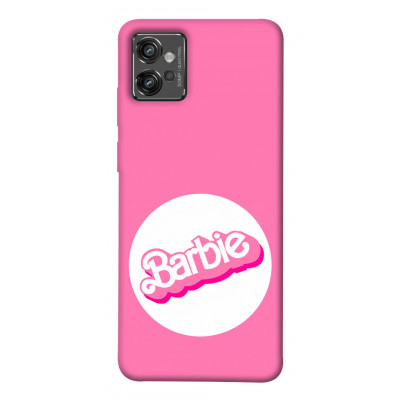 Чехол для Motorola Moto G32 Epik Print Series Pink style 6
