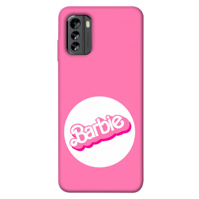Чехол для Nokia G60 Epik Print Series Pink style 6