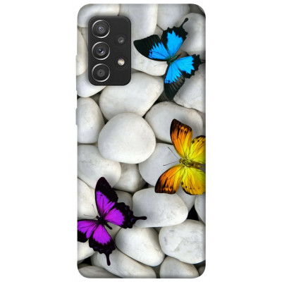 Чехол для Samsung Galaxy A52 4G/A52 5G Epik Print Series Butterflies