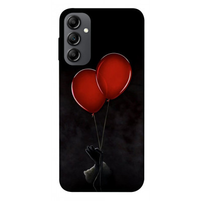Чехол для Samsung Galaxy A14 4G/5G Epik Print Series Красные шары