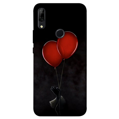 Чехол для Huawei P Smart Z Epik Print Series Красные шары
