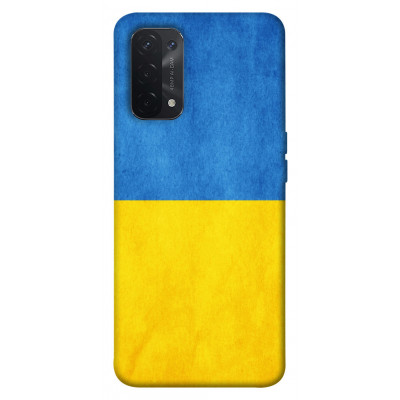 Чехол для Oppo A54 4G Epik Print Series Флаг України