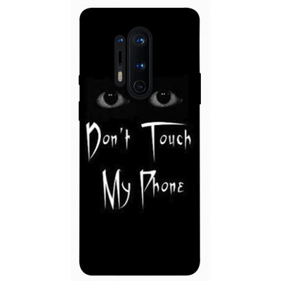 Чехол для OnePlus 8 Pro Epik Print Series Don't Touch