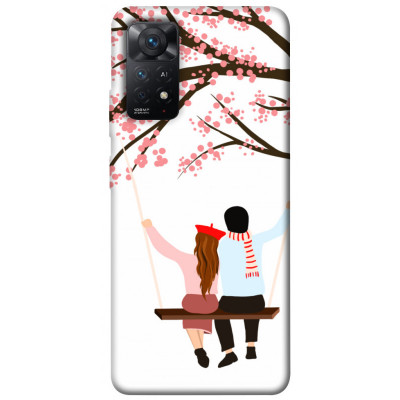 Чехол для Xiaomi Redmi Note 12 Pro 5G Epik Print Series Закохана парочка