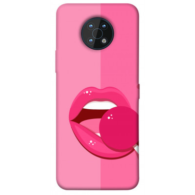 Чехол для Nokia G50 Epik Print Series Pink style 4