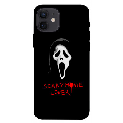 Чехол для Apple iPhone 12 (6.1") Epik Print Series Scary movie lover