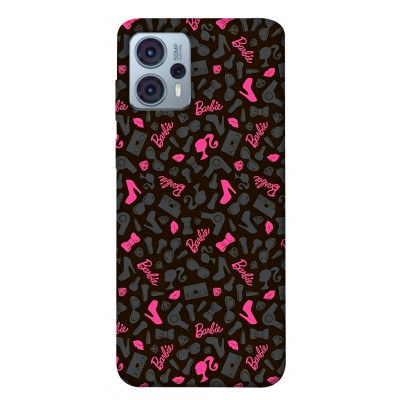 Чехол для Motorola Moto G23 Epik Print Series Pink style 7