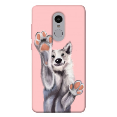 Чехол для Xiaomi Redmi Note 4X/Note 4 (Snapdragon) Epik Print Series Cute dog
