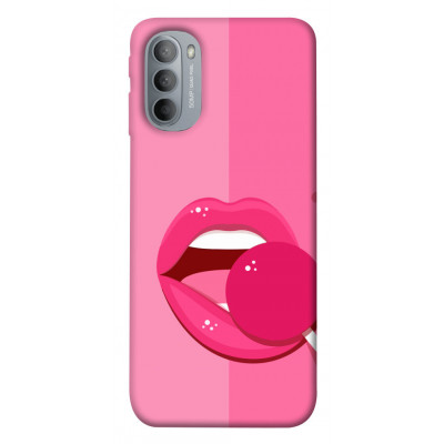 Чехол для Motorola Moto G31 Epik Print Series Pink style 4