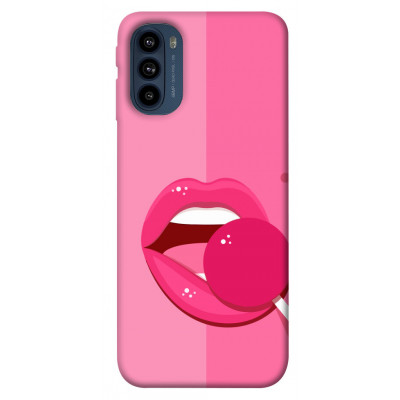 Чехол для Motorola Moto G41 Epik Print Series Pink style 4