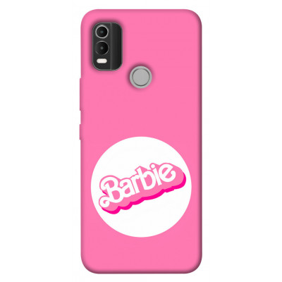 Чехол для Nokia C21 Plus Epik Print Series Pink style 6