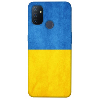 Чехол для OnePlus Nord N100 Epik Print Series Флаг України