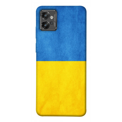 Чехол для Motorola Moto G32 Epik Print Series Флаг України