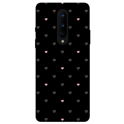 Чехол для OnePlus 8 Epik Print Series Сердечки