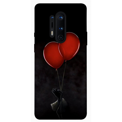 Чехол для OnePlus 8 Pro Epik Print Series Красные шары
