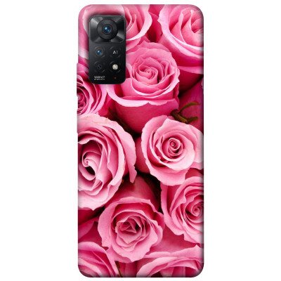 Чехол для Xiaomi Redmi Note 12 Pro 5G Epik Print Series Bouquet of roses