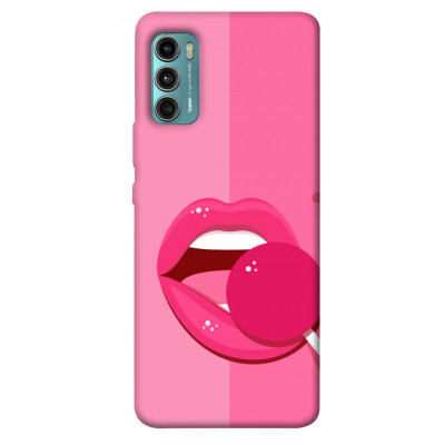 Чехол для Motorola Moto G60 Epik Print Series Pink style 4