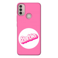 Чехол для Motorola Moto E40 Epik Print Series Pink style 6