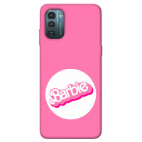Чехол для Nokia G21 Epik Print Series Pink style 6