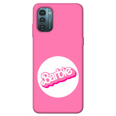 Чехол для Nokia G21 Epik Print Series Pink style 6