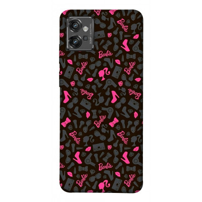 Чехол для Motorola Moto G32 Epik Print Series Pink style 7