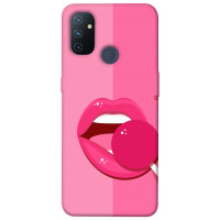Чехол для OnePlus Nord N100 Epik Print Series Pink style 4