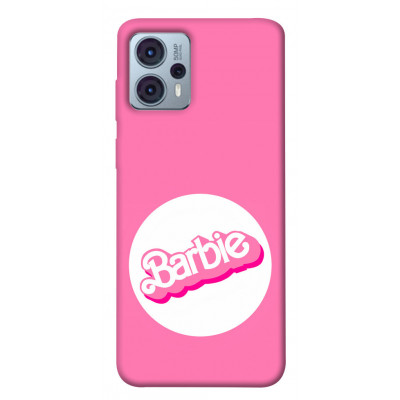 Чехол для Motorola Moto G23 Epik Print Series Pink style 6