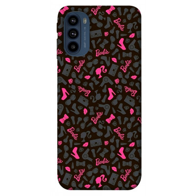 Чехол для Motorola Moto G41 Epik Print Series Pink style 7